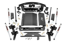 Load image into Gallery viewer, 6 Inch Lift Kit | M1 | Chevy/GMC 1500 Truck/SUV 4WD (1988-1999) Rough Country