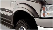 Load image into Gallery viewer, Bushwacker 99-07 Ford F-250 Super Duty Styleside OE Style Flares 4pc - Black Bushwacker