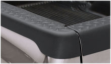 Load image into Gallery viewer, Bushwacker 97-04 Dodge Dakota Fleetside Bed Rail Caps 78.0in Bed - Black Bushwacker