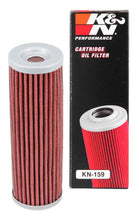 Load image into Gallery viewer, K&amp;N Oil Filter 1.625in OD x 5.063in H K&amp;N Engineering