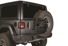 Load image into Gallery viewer, Rugged Ridge Spare Tire Relocation Bracket 18-20 Jeep Wrangler JL Rugged Ridge