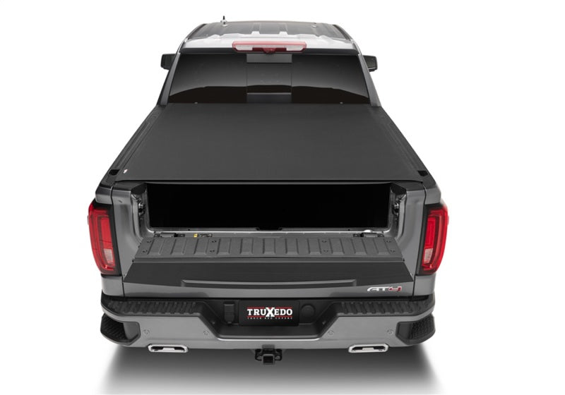 Truxedo 19-20 GMC Sierra & Chevrolet Silverado 1500 (New Body) w/Tailgate 5ft 8in Pro X15 Bed Cover Truxedo