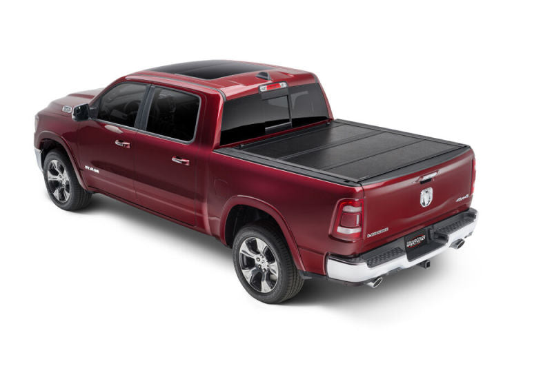 UnderCover 02-18 Dodge Ram 1500 (w/o Rambox) (19-20 Classic) 6.4ft Flex Bed Cover Undercover