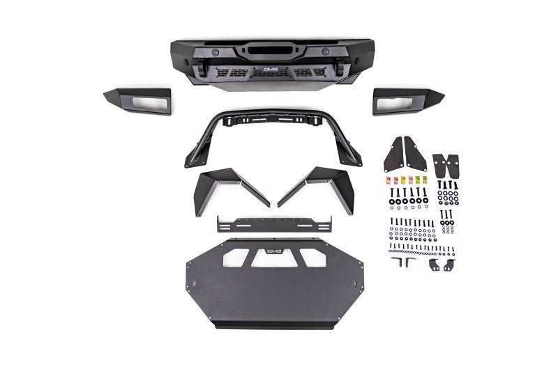 DV8 Offroad 21-23 Ford Bronco Spec Series Front Bumper DV8 Offroad