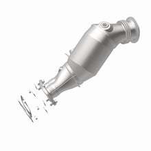 Load image into Gallery viewer, Magnaflow OEM Grade Direct Fit Converter 11-14 BMW 335i 3.0L Magnaflow