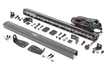 Load image into Gallery viewer, LED Light | Bumper Mount | 20" Spectrum Single Row | Ford Bronco Sport (21-23) Rough Country