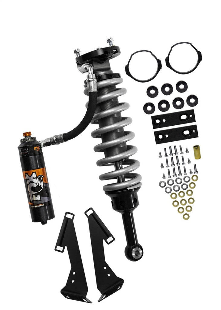 FOX 05+ Toyota Tacoma Performance Elite 2.5 Series Shock Front 2-3in Lift FOX