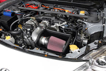 Load image into Gallery viewer, K&amp;N 13 Subaru BRZ 2.0L / 13 Scion FR-S 2.0L Silver 69 Series Typhoon Intake K&amp;N Engineering