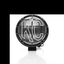 Load image into Gallery viewer, KC HiLiTES Apollo Pro 6in. Halogen Light 100w Fog Beam (Single) - Black KC HiLiTES