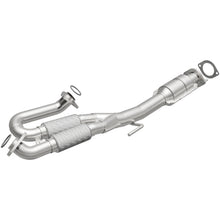 Load image into Gallery viewer, Magnaflow Conv DF 2011-2014 Maxima 3.5 L Underbody Magnaflow