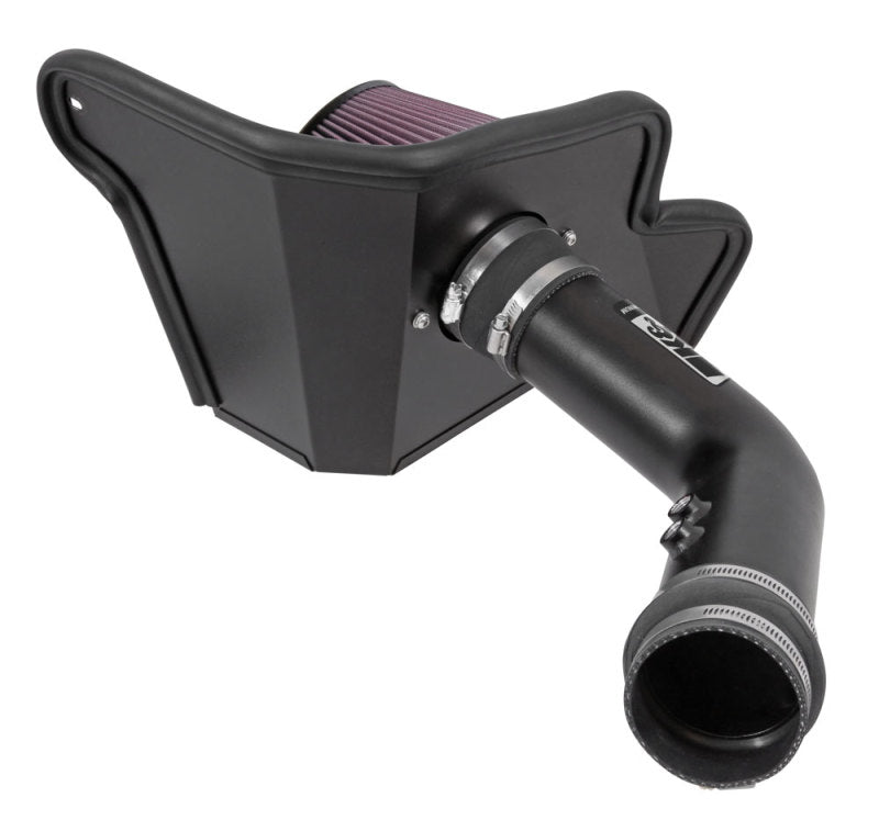K&N 2015 Ford Mustang 3.7L V6 Performance Intake Kit K&N Engineering