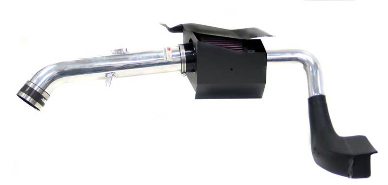 K&N 03-06 350z Polished Typhoon Short Ram Intake K&N Engineering