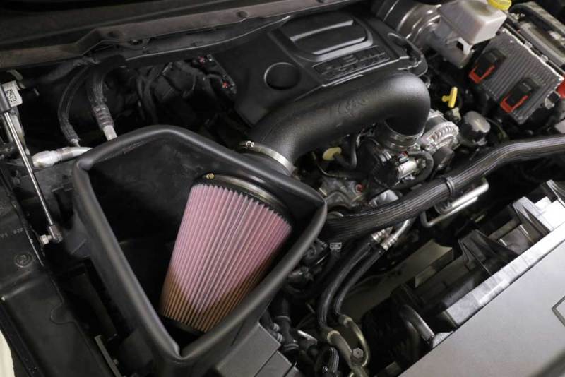 K&N 2019 Ram 1500 V8 5.7L F/I Aircharger Performance Intake K&N Engineering