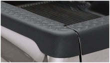 Load image into Gallery viewer, Bushwacker 93-11 Ford Ranger Bed Rail Caps 72.0in Bed Does Not Fit STX - Black Bushwacker