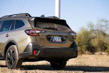Load image into Gallery viewer, DV8 Offroad Universal License Plate Mount w/ Pod Light Mounts DV8 Offroad