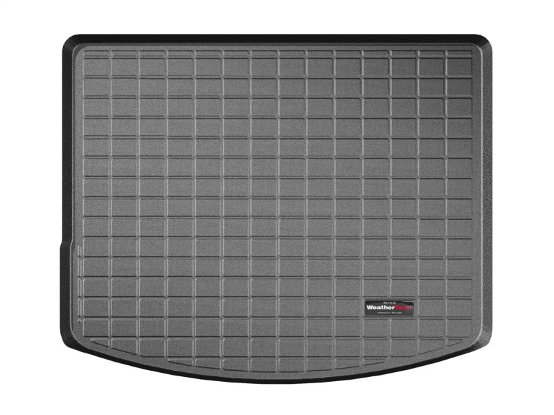 WeatherTech 13+ Ford Escape Cargo Liners - Black WeatherTech