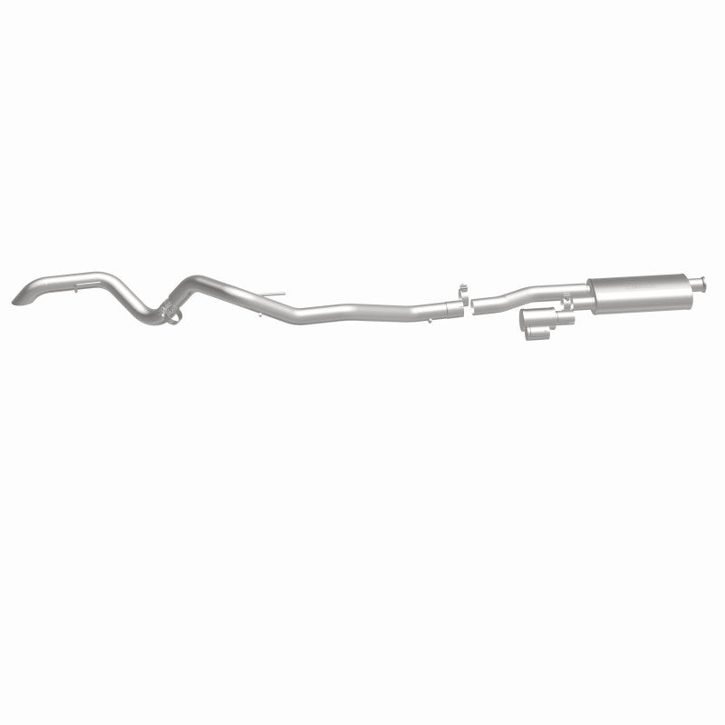 MagnaFlow 20-23 Jeep Gladiator JT 3.6L Overland Series Cat-Back Exhaust Magnaflow