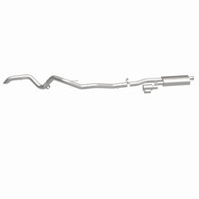 Load image into Gallery viewer, MagnaFlow 20-23 Jeep Gladiator JT 3.6L Overland Series Cat-Back Exhaust Magnaflow