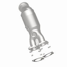 Load image into Gallery viewer, Magnaflow OEM Grade Direct Fit Converter 11-14 BMW 335i 3.0L Magnaflow