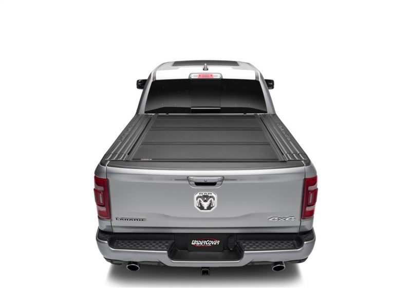 UnderCover 19-20 Ram 1500 (w/ Rambox) 5.7ft Armor Flex Bed Cover Undercover