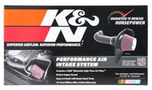 Load image into Gallery viewer, K&amp;N FIPK 09-11 Chevy Silverado V8 Performance Intake Kit K&amp;N Engineering