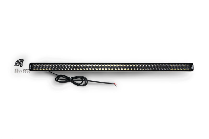 DV8 Offroad 52in Elite Series Light Bar 500W LED - Black DV8 Offroad