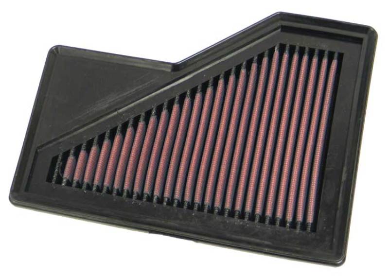 K&N 07/2004-2006 Mini Cooper Base (non S) M/T ONLY Drop In Air Filter K&N Engineering