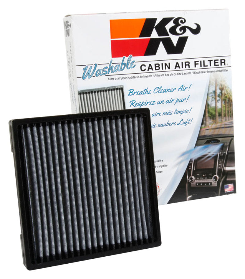 K&N 13-17 Subaru BRZ 2.0L H4 F/I Cabin Air Filter K&N Engineering