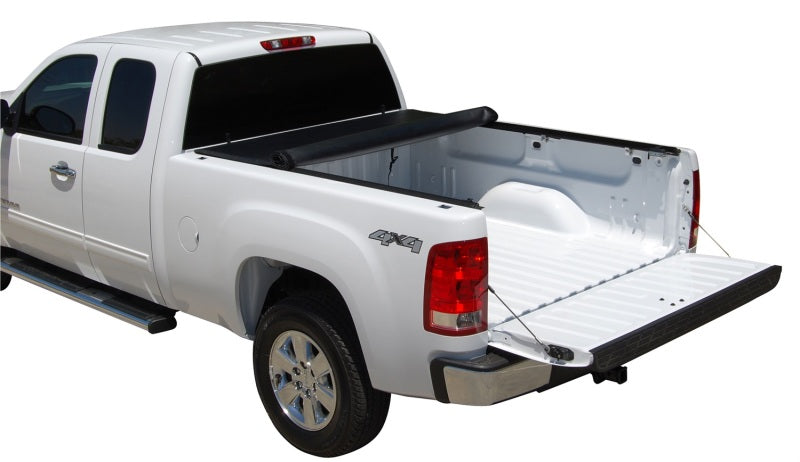 Tonno Pro 88-99 Chevy C1500 6.6ft Fleetside Lo-Roll Tonneau Cover Tonno Pro