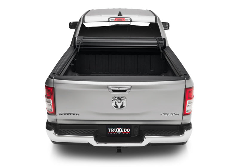 Truxedo 19-20 Ram 1500 (New Body) w/o Multifunction Tailgate 5ft 7in Sentry Bed Cover Truxedo