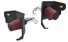 Load image into Gallery viewer, K&amp;N 2022 Toyota Tundra V6-3.5L F/I Performance Air Intake System K&amp;N Engineering