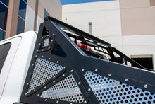 Load image into Gallery viewer, DV8 Offroad 10-18 Ram 2500/3500 Bolt On Chase Rack DV8 Offroad