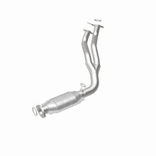 Load image into Gallery viewer, MagnaFlow Conv DF 96-97 Lexus LX450 4.5L / 95-97 Toyota Land Cruiser 4.5L Front Magnaflow