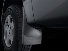 Load image into Gallery viewer, WeatherTech 2021 RAM 1500 TRX No Drill Front Mudflaps WeatherTech
