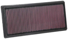 Load image into Gallery viewer, K&amp;N 16-18 Land/Range Rover V6-3.0L DSL Replacement Air Filter K&amp;N Engineering
