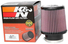 Load image into Gallery viewer, K&amp;N Universal Clamp-On Air Filter 3in FLG / 5in B / 4-1/2in T / 5in H K&amp;N Engineering