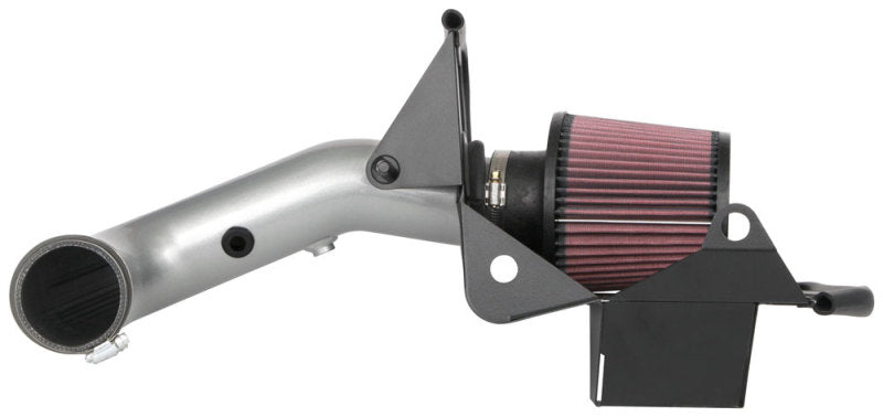 K&N 19-20 Jeep Cherokee L4-2.4L Performance Air Intake Kit K&N Engineering