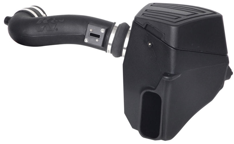 K&N 19-20 Chevrolet 1500 2.7L L4 F/I Aircharger Performance Intake System K&N Engineering