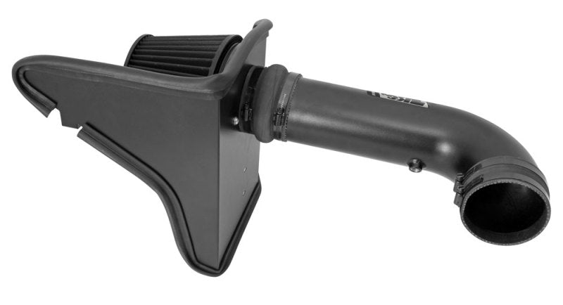 K&N 10-13 Chevy Camaro 6.2L V8 Black Performance Intake Kit K&N Engineering