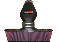 Load image into Gallery viewer, K&amp;N 06-07 Chevrolet Corvette V8-6.0L Aircharger Performance Intake K&amp;N Engineering