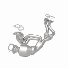 Load image into Gallery viewer, MagnaFlow Converter Direct Fit 06-11 Subaru Impreza 2.5L Magnaflow
