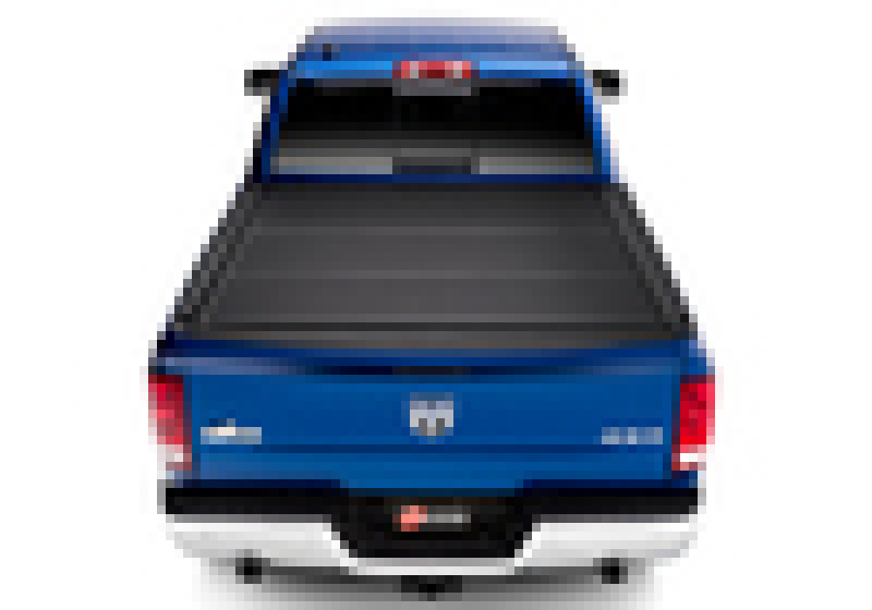 BAK 09-18 Dodge Ram 1500 (19-20 Classic Only) 5ft 7in Bed (w/ Ram Box) BAKFlip MX4 Matte Finish BAK