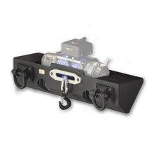 Load image into Gallery viewer, Rugged Ridge XHD Winch Mount Front Bumper 07-18 Jeep Wrangler Rugged Ridge