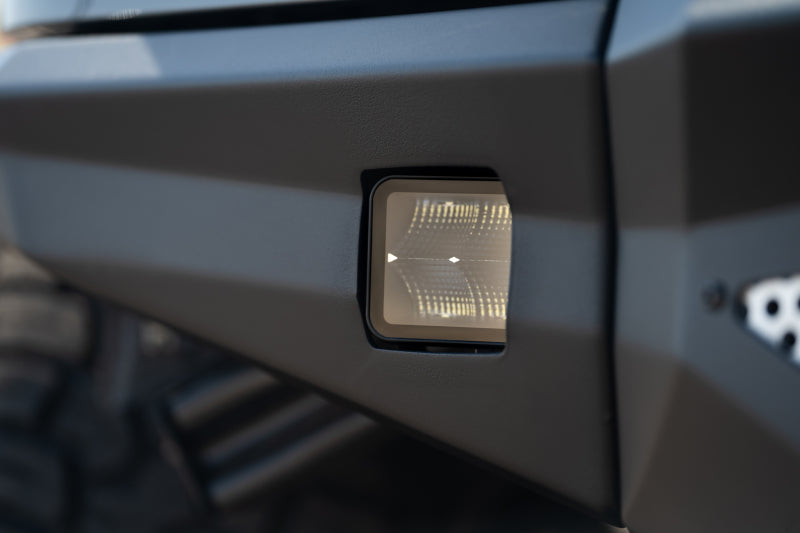 DV8 Offroad 3in Cube LED Light 40W Pod Light 5W LED DV8 Offroad