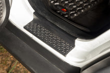 Load image into Gallery viewer, Rugged Ridge 2018-20 Jeep Wrangler JL / 2020 Jeep Gladiator All Terrain Door Entry Guard Kit Rugged Ridge