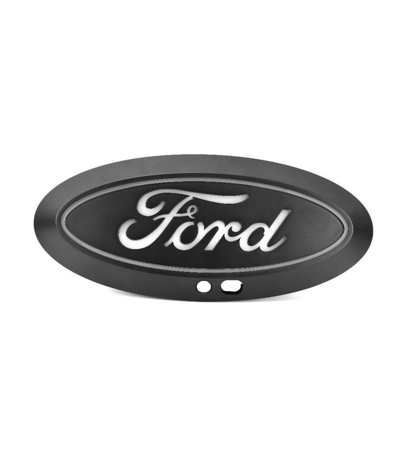Putco 18-20 Ford F-150 Front Luminix Ford LED Emblem - Fits Honeycomb Grillee Putco