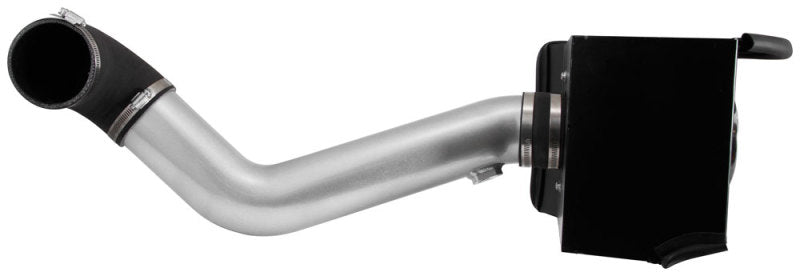 K&N 16-17 Nissan Titan XD V8-5.0L Performance Air Intake Kit - Metal K&N Engineering