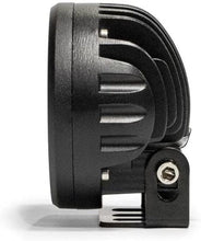 Load image into Gallery viewer, DV8 Offroad 3.5in Round 16W Driving Light Spot 3W LED - Black DV8 Offroad