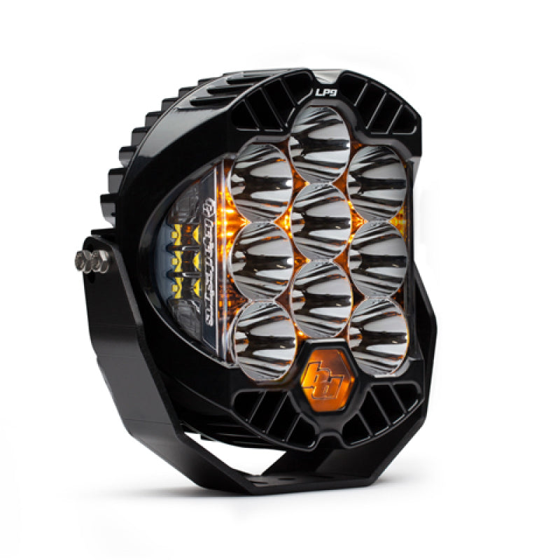 Baja Designs LP9 Series High Speed Spot Pattern LED Light Pods - Clear Baja Designs