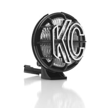 Load image into Gallery viewer, KC HiLiTES Apollo Pro 5in. Halogen Light 55w Fog Beam (Single) - Black KC HiLiTES
